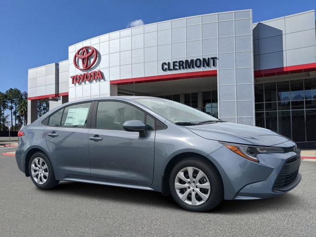 new 2025 Toyota Corolla car, priced at $23,984