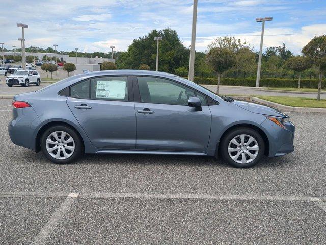new 2025 Toyota Corolla car, priced at $23,984