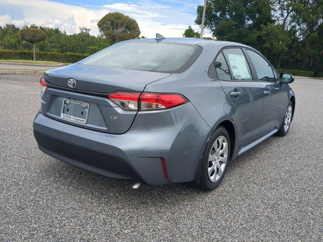 new 2025 Toyota Corolla car, priced at $23,984