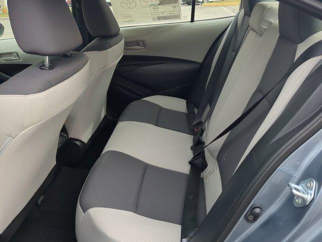 new 2025 Toyota Corolla car, priced at $23,984