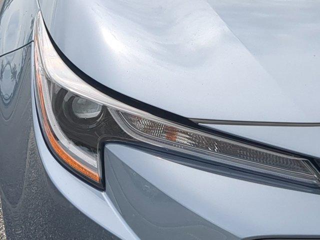 new 2025 Toyota Corolla car, priced at $23,984