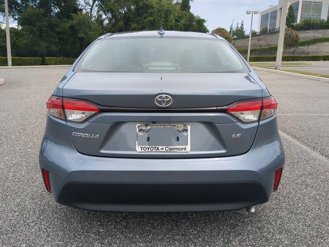 new 2025 Toyota Corolla car, priced at $23,984