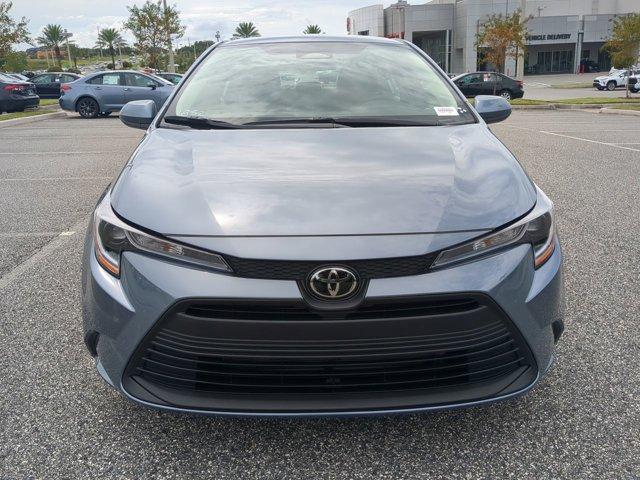 new 2025 Toyota Corolla car, priced at $23,984