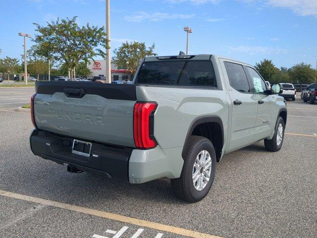new 2026 Toyota Tundra car, priced at $52,085