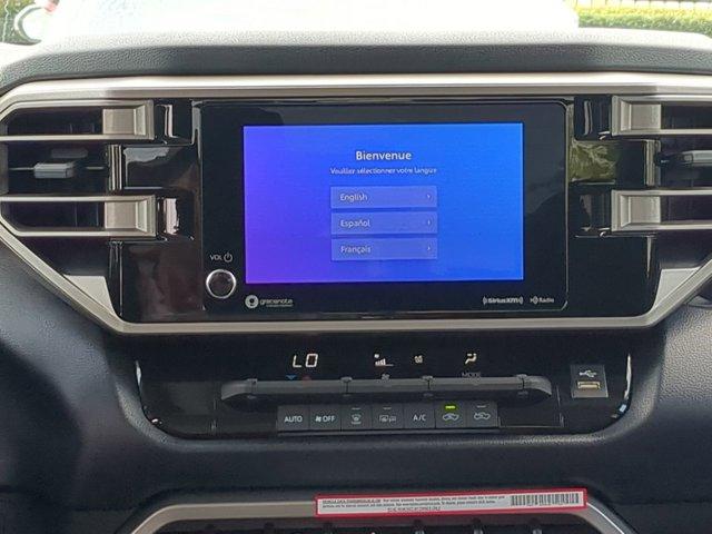 new 2026 Toyota Tundra car, priced at $52,085