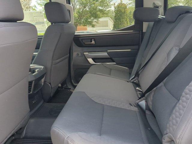 new 2026 Toyota Tundra car, priced at $52,085