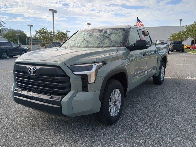 new 2026 Toyota Tundra car, priced at $52,085
