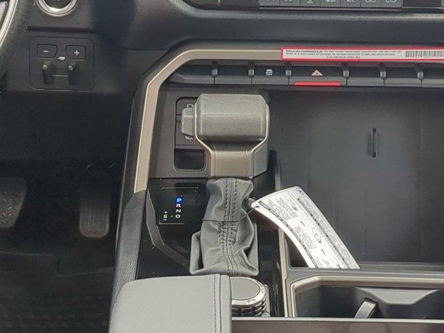 new 2026 Toyota Tundra car, priced at $52,085