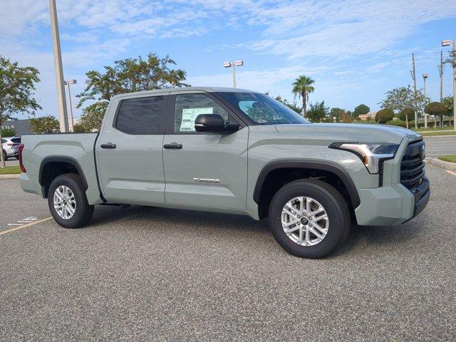 new 2026 Toyota Tundra car, priced at $52,085