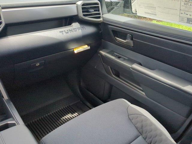 new 2026 Toyota Tundra car, priced at $52,085