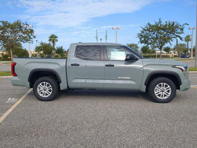 new 2026 Toyota Tundra car, priced at $52,085