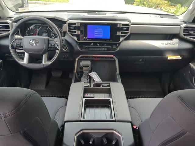 new 2026 Toyota Tundra car, priced at $52,085