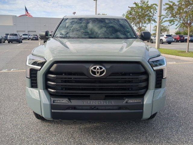 new 2026 Toyota Tundra car, priced at $52,085