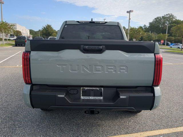 new 2026 Toyota Tundra car, priced at $52,085