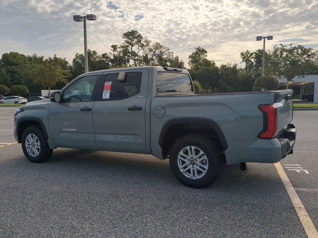 new 2026 Toyota Tundra car, priced at $52,085