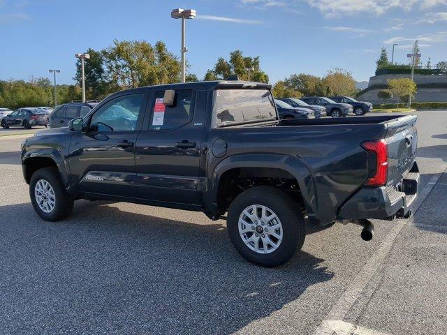 new 2024 Toyota Tacoma car, priced at $43,003