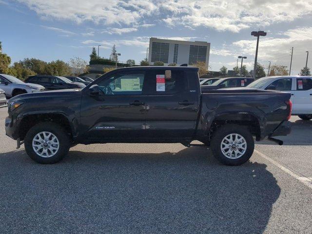 new 2024 Toyota Tacoma car, priced at $43,003