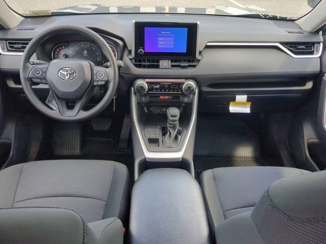 new 2025 Toyota RAV4 car, priced at $32,544