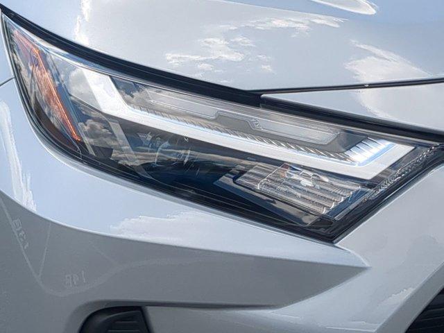 new 2025 Toyota RAV4 car, priced at $32,544