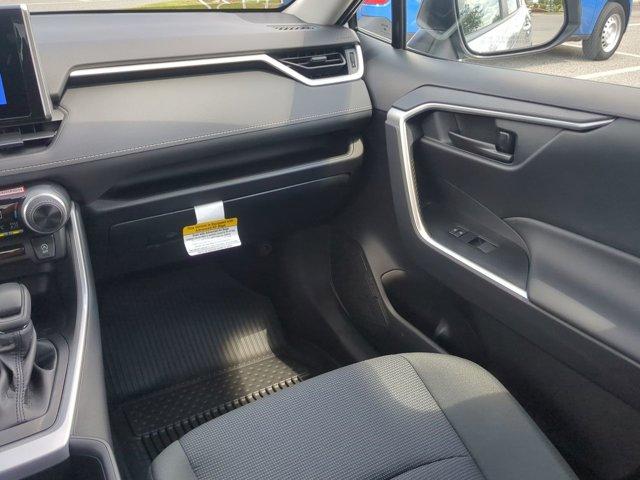 new 2025 Toyota RAV4 car, priced at $32,544