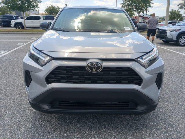new 2025 Toyota RAV4 car, priced at $32,544