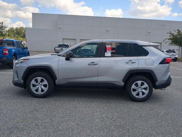 new 2025 Toyota RAV4 car, priced at $32,544