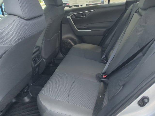 new 2025 Toyota RAV4 car, priced at $32,544