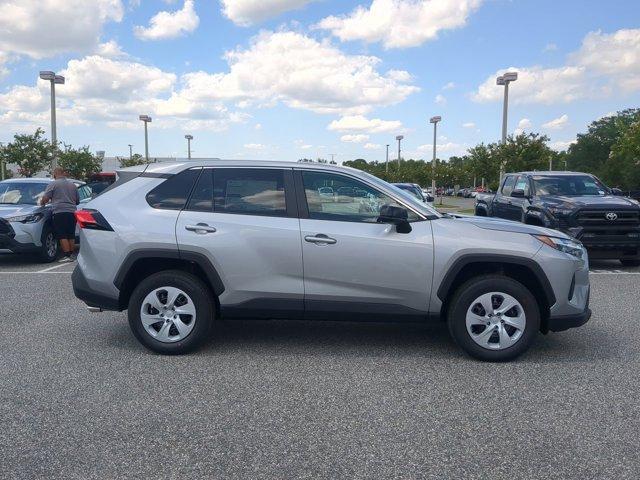 new 2025 Toyota RAV4 car, priced at $32,544