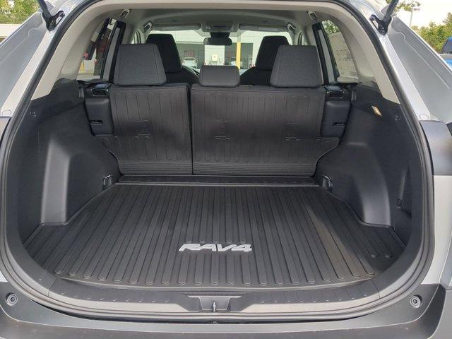 new 2025 Toyota RAV4 car, priced at $32,544