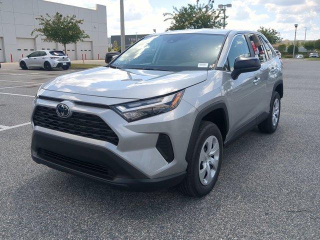 new 2025 Toyota RAV4 car, priced at $32,544