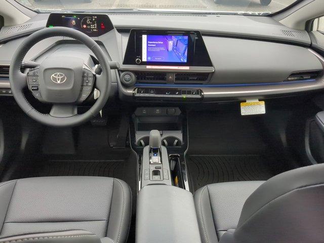 new 2024 Toyota Prius car, priced at $33,294