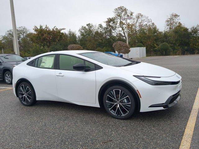 new 2024 Toyota Prius car, priced at $33,294