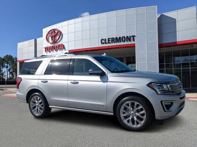 used 2019 Ford Expedition car