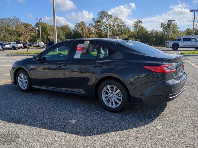 new 2025 Toyota Camry car, priced at $30,924