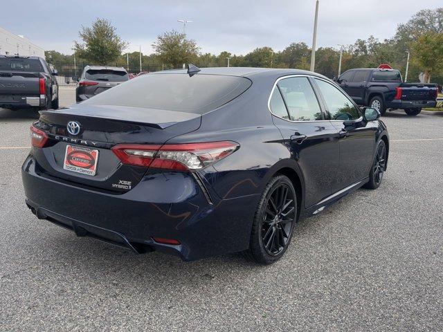 used 2022 Toyota Camry car