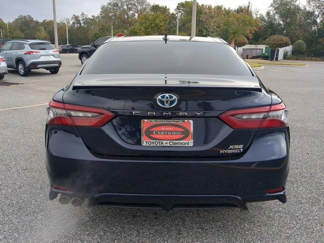 used 2022 Toyota Camry car