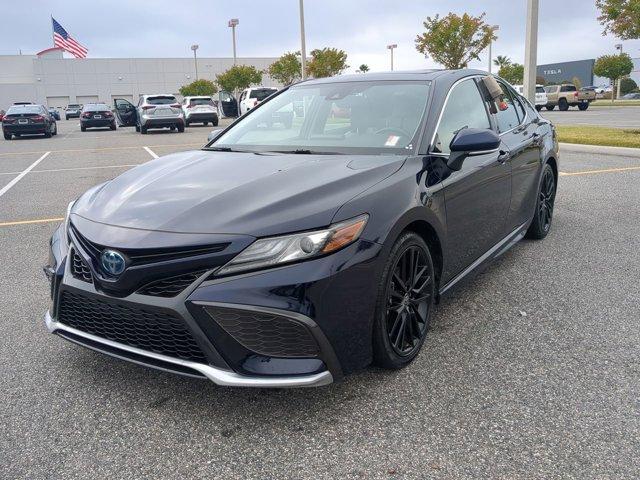 used 2022 Toyota Camry car