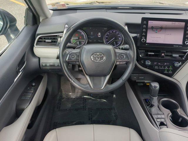 used 2022 Toyota Camry car