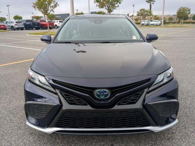 used 2022 Toyota Camry car