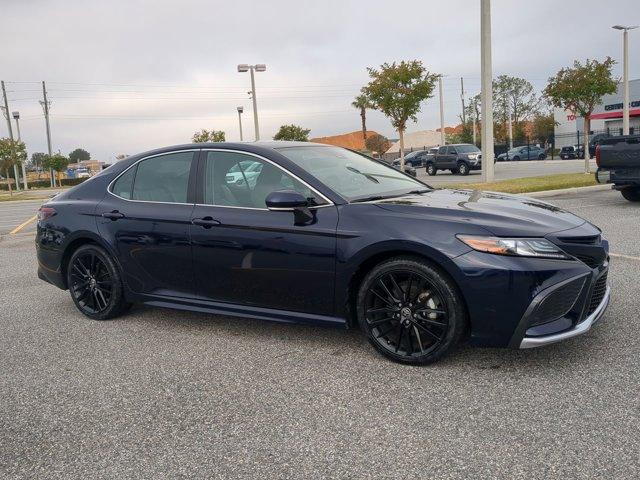 used 2022 Toyota Camry car