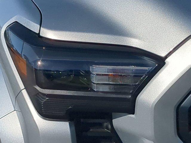 new 2025 Toyota Tacoma car, priced at $39,234