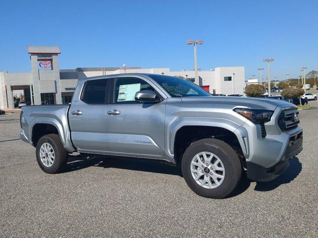 new 2025 Toyota Tacoma car, priced at $39,234