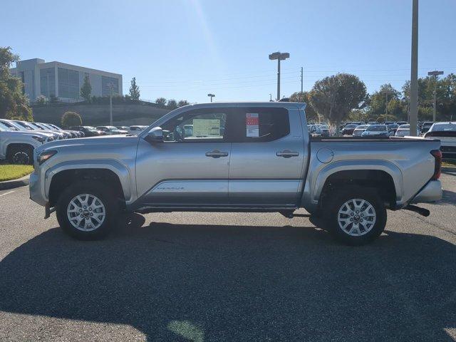 new 2025 Toyota Tacoma car, priced at $39,234