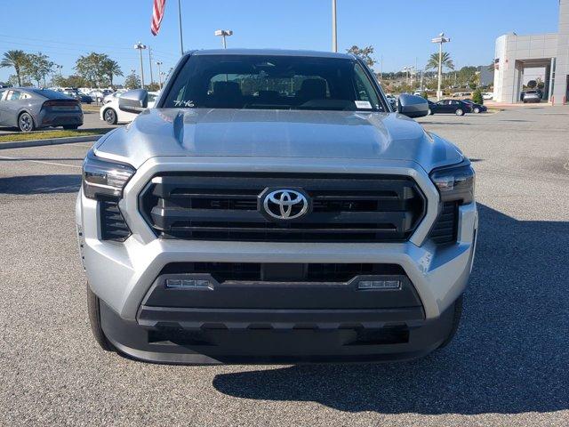 new 2025 Toyota Tacoma car, priced at $39,234