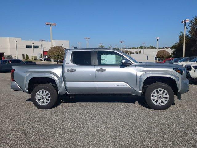 new 2025 Toyota Tacoma car, priced at $39,234