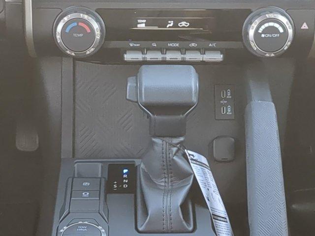 new 2025 Toyota Tacoma car, priced at $39,234