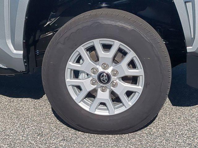 new 2025 Toyota Tacoma car, priced at $39,234