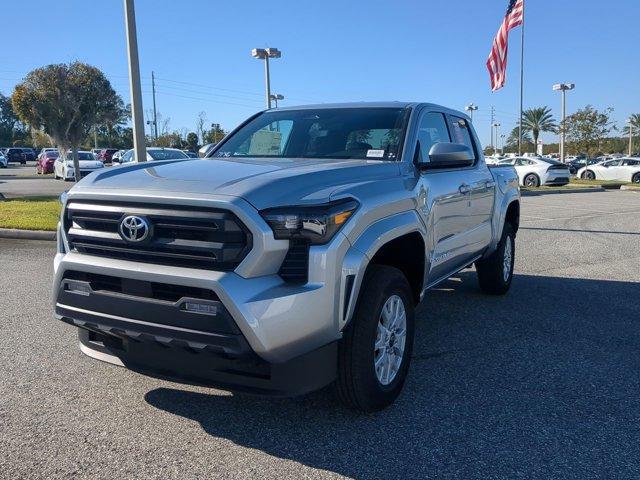 new 2025 Toyota Tacoma car, priced at $39,234