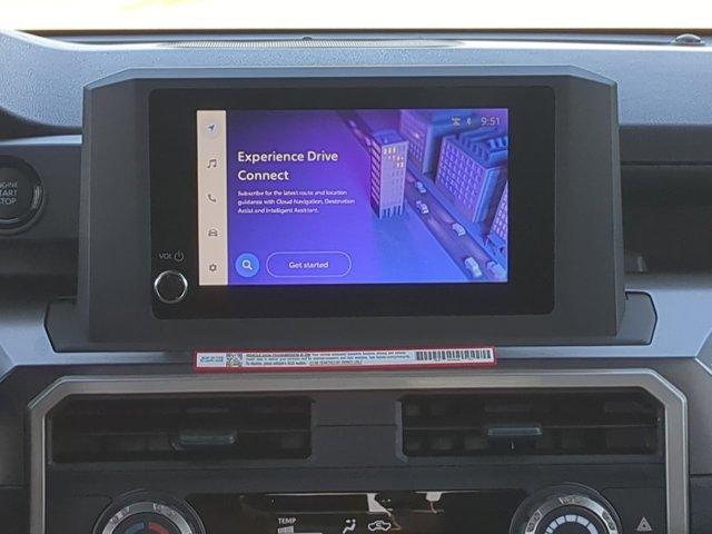 new 2025 Toyota Tacoma car, priced at $39,234