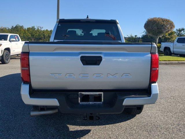new 2025 Toyota Tacoma car, priced at $39,234
